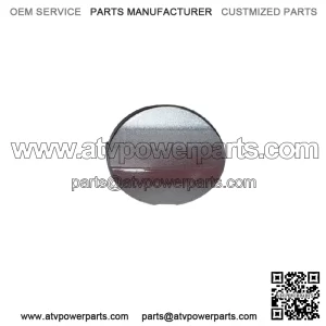 New OEM Honda 00-03 S2000 Rear Tow Hook Hole PLUG Cap Cover Silverstone Metallic