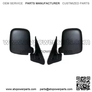 SUZUKI CARRY Mini Truck DC51T / DD51T Sep '91 - Dec' 98 Door Side Mirror Set NEW