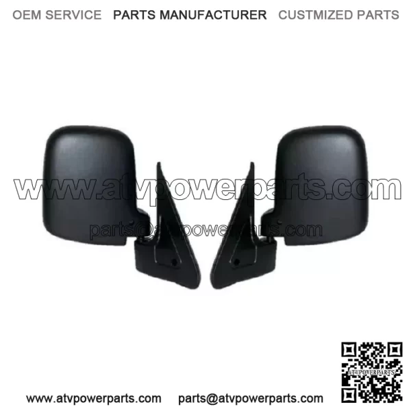 SUZUKI CARRY Mini Truck DC51T / DD51T Sep '91 - Dec' 98 Door Side Mirror Set NEW