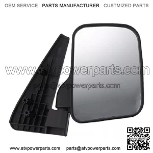 Sambar Door Side Mirror Right Only for KS3 KS4 Dias KV3 KV4 90.3??99.1