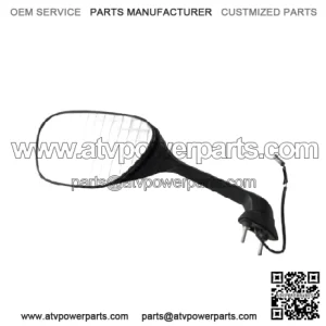 SUZUKI LH LEFT MIRROR ASSEMBLY 56600-47H01 fit GSX-R GSXR 600 750 1000