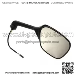 SUZUKI RH RIGHT MIRROR ASSEMBLY 56500-47H01 fit GSX-R GSXR 600 750 1000