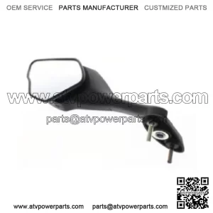 NEW OEM Honda BODY SET, L. BACK MIRROR New 88105MKFD40