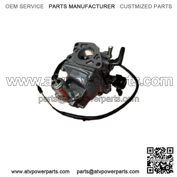 Honda OEM 16100-ZJ1-892 Carburetor (BG22C B) New
