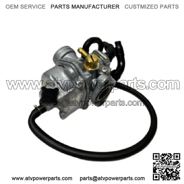 HONDA QR50 Carburettor 16100-GF8-033 New