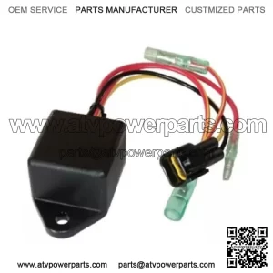 YAMAHA OEM Part Relay assy Assembly 65L-81950-00-00 (65L-81950-09) NEW
