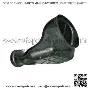YAMAHA YFZ450 06-09 YFZ AIR BOX TO CARBURETOR RUBBER INTAKE BOOT 5TG-14453-01-00