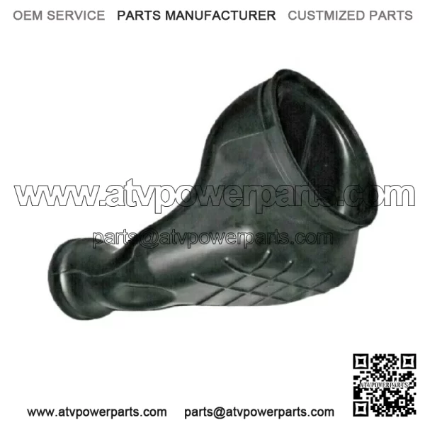 YAMAHA YFZ450 06-09 YFZ AIR BOX TO CARBURETOR RUBBER INTAKE BOOT 5TG-14453-01-00