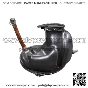Honda OEM 17253-MEN-A70 Air Cleaner Tube Boot - New OEM