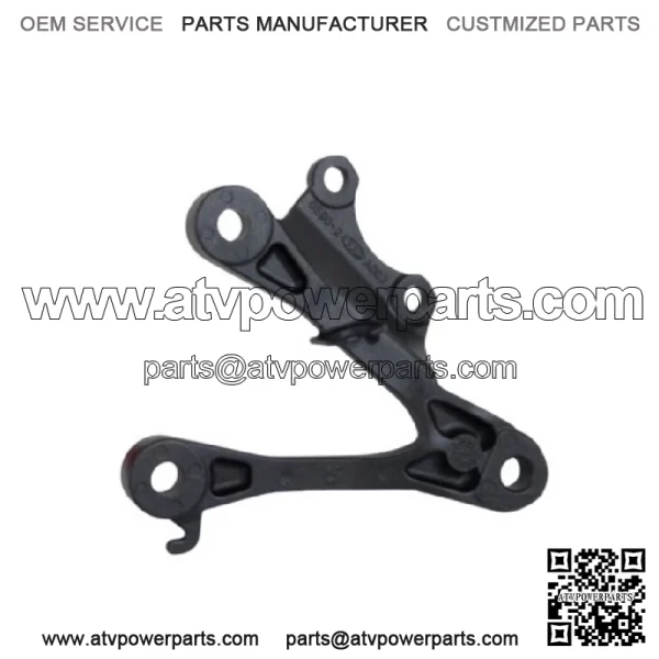Kawasaki 35063-0160-18R Foot Rest Plate Brake Lever Right for 2024 ZX6R