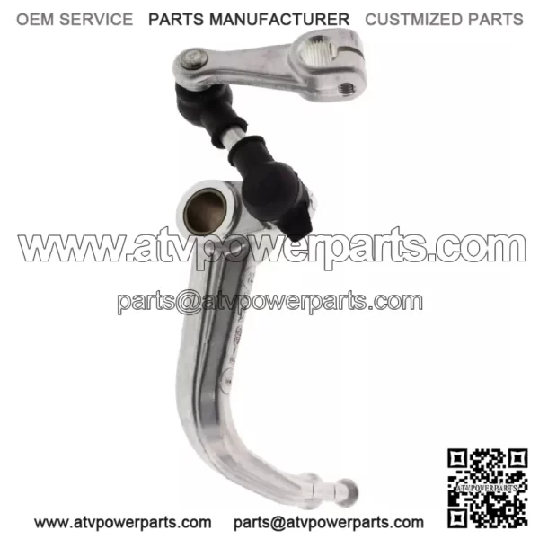 HONDA 2001-10 Gold Wing GL1800/A Gear Shift Linkage Pedal 24705-MCA-000 - Image 4