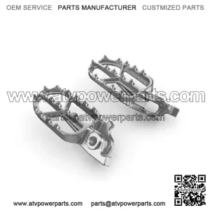 Honda Enduro Footpegs Africa Twin 2020 08R79-MKS-E00 New