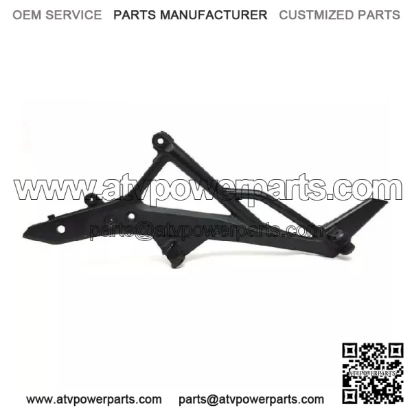 2009 - 2011 35063-0522-18R KAWASAKI NINJA 650R / ER-6n LH FOOTPEG BRACKET STEP