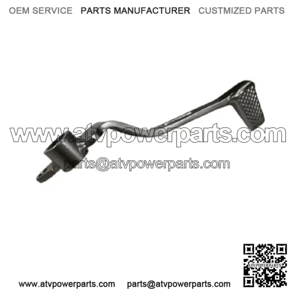 KAWASAKI  NINJA 400 ABS FOOT BRAKE LEVER New 43001-0756