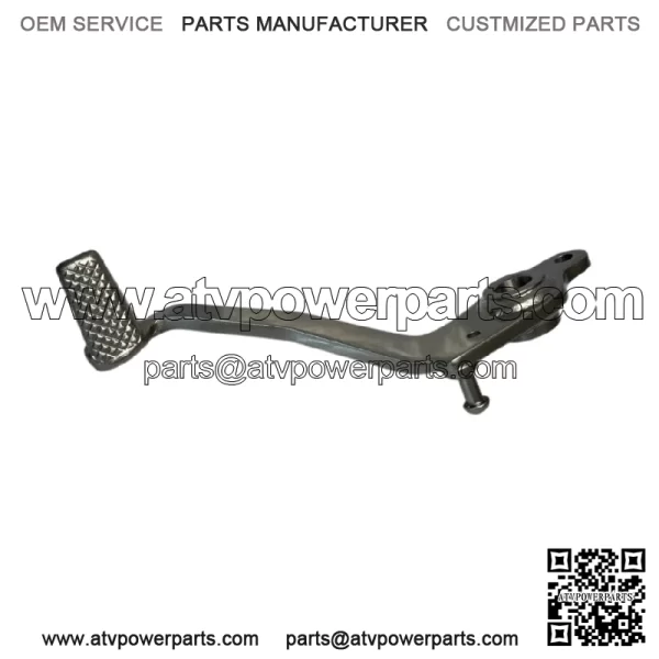 Kawasaki Ninja 650 Z650 Foot Brake Pedal Lever 430010748 motorbike parts new