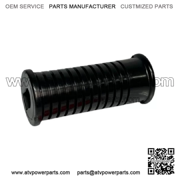 Honda Foot Peg Rubber Step Fourtrax 70 1986-1987 ATC 70 1978-1985 50661957000