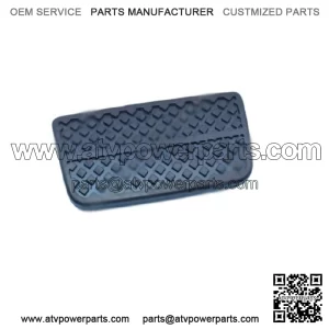 Honda Automatic Brake Rubber Cover Pedal Pad 46545S1F981