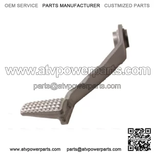 2006 - 2008 KAWASAKI NINJA 650R BRAKE PEDAL LEVER New 43001-0051