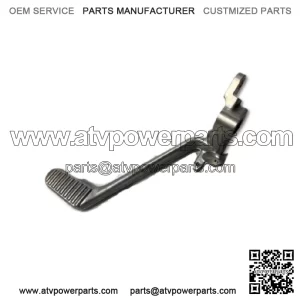 Honda PEDAL, RR. BRAKE 46500-MCW-D60 OEM NEW New 46500MCWD60