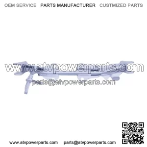 HONDA BAR FOOTPEG STEP 2013 - 2023 CRF110F OEM FACTORY