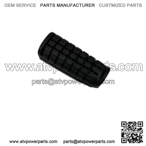Honda 1988-2003 CB Main Step Rubber 50661-KR0-000 New 50661KR0000