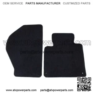 Honda New S2000 RHD Floor Mat  Black with Red Letters