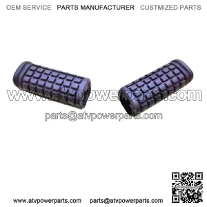Honda CBR125 Cbr 125 OEM Main Foot step Peg Rubber 1 Pair 2004 - 2020
