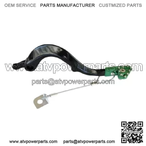 KAWASAKI KX250 KX250F (2021-2023) FORGED CNC REAR BRAKE LEVER PEDAL GN302