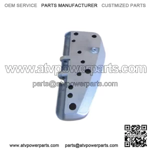 Honda 1998-2009 Shadow VT DN-01 Left Step Board 50642-MBH-000 New 50642MBH000