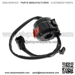 SUZUKI RIGHT STARTER KILL SWITCH fit 2007 - 2011 VSTROM 650 DL650 DL650A
