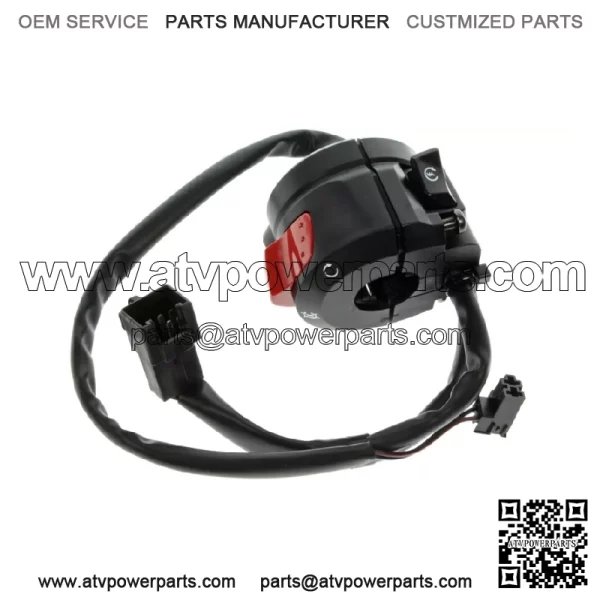SUZUKI RIGHT STARTER KILL SWITCH fit 2007 - 2011 VSTROM 650 DL650 DL650A