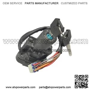 SUZUKI Ignition Switch Assy 37100-04F01 Fit 1996 - 2023 DR650SE