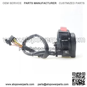 SUZUKI RH HANDLEBAR STARTER KILL SWITCH Fit 11 - 23 GSX-R600 R750 R1000