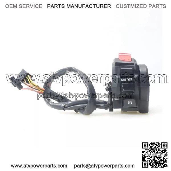 SUZUKI RH HANDLEBAR STARTER KILL SWITCH Fit 11 - 23 GSX-R600 R750 R1000