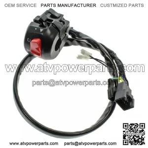 SUZUKI RH HANDLEBAR STARTER KILL SWITCH 37200-10G41 2005-11 BURGMAN 650