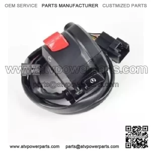 SUZUKI SWITCH ASSY, HANDLE RH 37200-11J00 Fit 2012 - 2015 Vstrom DL650A