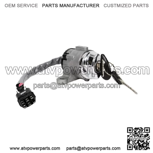 KAWASAKI Switch Assembly Ignition 27005-0004 fit 2004-2009 Vulcan