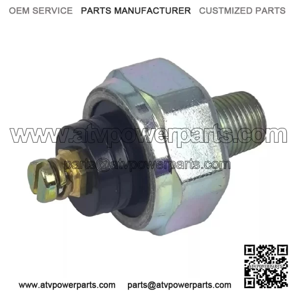 NEW 1981-2023 KAWASAKI OIL PRESSURE SWITCH BRUTE FORCE PRAIRIE MU 27010-1313 (For: Kawasaki Mule 3010) - Image 2