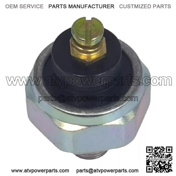 NEW 1981-2023 KAWASAKI OIL PRESSURE SWITCH BRUTE FORCE PRAIRIE MU 27010-1313 (For: Kawasaki Mule 3010) - Image 3