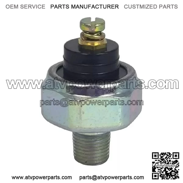 NEW 1981-2023 KAWASAKI OIL PRESSURE SWITCH BRUTE FORCE PRAIRIE MU 27010-1313 (For: Kawasaki Mule 3010) - Image 4