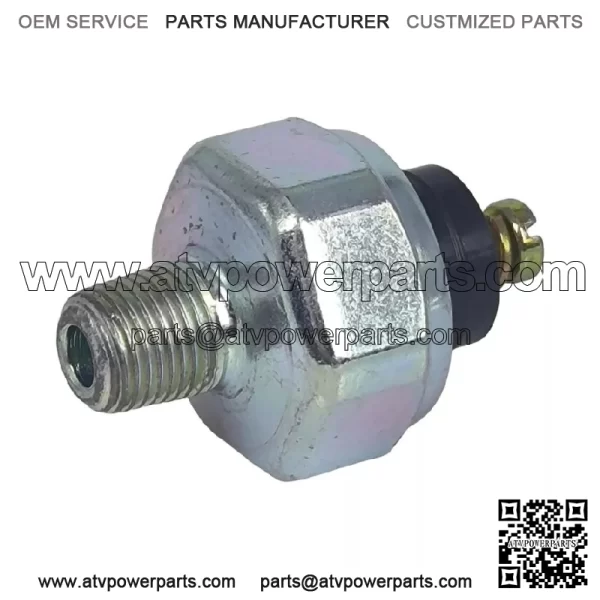 NEW 1981-2023 KAWASAKI OIL PRESSURE SWITCH BRUTE FORCE PRAIRIE MU 27010-1313 (For: Kawasaki Mule 3010) - Image 5