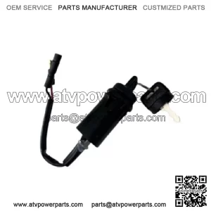 HONDA NEW IGNITION SWITCH ASSEMBLY 2019-2023 CRF110F CRF125F OEM KEYS