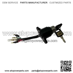 Honda IGNITION KEY SWITCH REBEL CMX250C 1996-16 STARTER ASSEMBLY OEM
