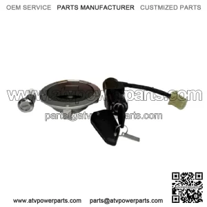 NEW HONDA OEM IGNITION SWITCH/LOCK SET 2014-2020 GROM 125 35010-K26-B03