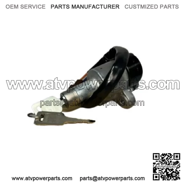 1986 - 2006 KAWASAKI VULCAN 750 IGNITION SWITCH ASSEMBLY 27005-5052