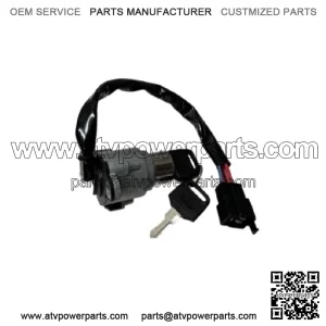 Honda Ignition Switch 04-07 VT750 Aero OEM Combination Key Lock