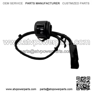 Honda New Turn Signal Switch Assy. 2020-2023, CMX 300 500 Rebel 35200-K87-A32