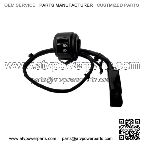 Honda New Turn Signal Switch Assy. 2020-2023, CMX 300 500 Rebel 35200-K87-A32