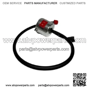 HONDA STARTER KILL SWITCH 98-03 VT750 SHADOW ACE OEM RIGHT HANDLEBAR STOP
