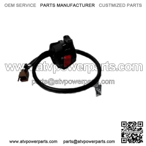 Honda OEM Starter Stop Switch New 35013-MCZ-672